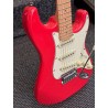 Electric Red Guitar 3/4 for Kids. Perfect First Guitar!